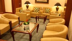 The Emirates Lounge, Auckland Airport