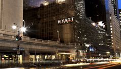 Grand Hyatt New York hotel