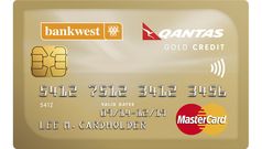 Review: Bankwest Qantas Gold MasterCard
