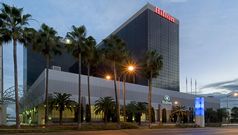 Hilton Los Angeles Airport hotel, LAX
