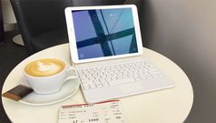 Hands on: Samsung Galaxy Tab S2 9.7â€