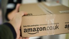 Tip: Amazon deliveries to your hotel
