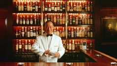 15 great whisky bars in Hong Kong