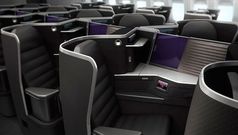 Virgin bullish on B777 business class