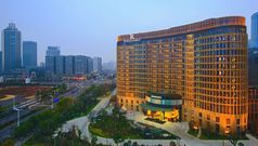 Marriott opens new hotel in Nanjing