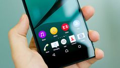 Hands-on: Sony Xperia Z5