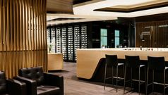 New Swiss lounges at Zurich Airport