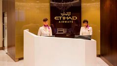Velocity lounge guide for Etihad flights
