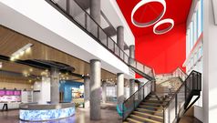 New Aloft, Element hotels in Boston
