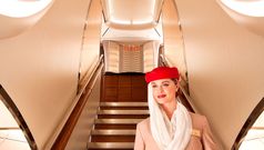 Emirates boosts A380 London flights