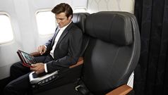 Qantas launches inflight Internet