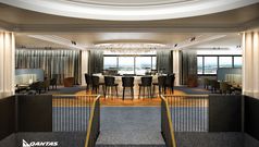 Nov opening for Qantas London lounge