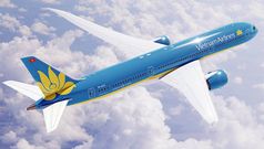 Vietnam Air: B787 to Sydney, Melbourne