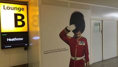 Heathrow's new Oneworld lounges