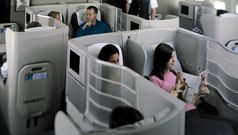 Best seats: BA Boeing 777 Club World