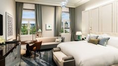 Ritz-Carlton Budapest open for business