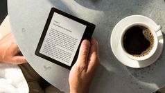 Amazon's Kindle Oasis ebook reader