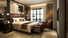 Paris, Bangkok get new luxury hotels