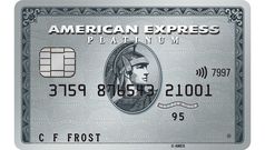Review: The American Express Platinum Charge Card