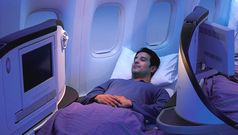 Jet Airways goes fully-flat to Mumbai