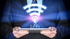 Airbus boosting WiFi to LiFi