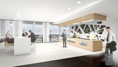 Swiss to revamp Zurich Dock A lounges