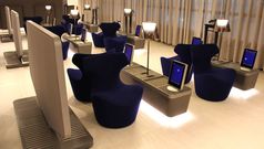 Review: Qatar Airways arrivals lounge, Doha