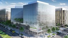 Conrad Washington D.C. hotel opens 2019