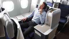 MAS: new business class on all AU A330s