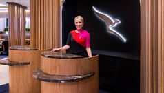 Qantas' airport lounge to-do list