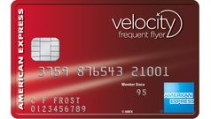 American Express Velocity Escape Card