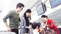 Cathay Pacific, KA boosts bag limits