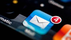 Make an 'Unread' email folder on iOS