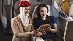 Convert AMEX points to Emirates Skywards