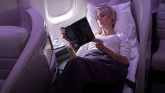 Air NZ biz class upgrade guide