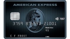 New AMEX Explorer credit card