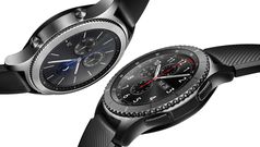Samsung's new Gear 3 smartwatches