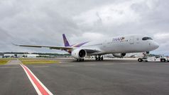 Thai to fly Airbus A350s to Melbourne