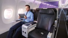 New VA business class upgrade options