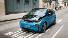 BMWâ€™s range-boosted electric i3