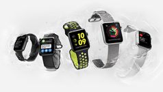 First look: Apple Watch 2