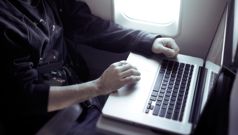 Do you really want inflight Internet?