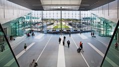 SQ gears up for Capital Express route