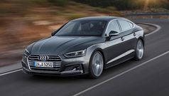 Audi reveals new A5 and S5 Sportback