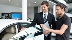 Buying a car using your credit card