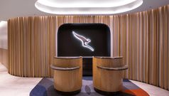 New Qantas business class lounge for Brisbane