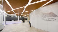 SQ lounge access at Canberra Airport