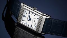 The Jaeger-LeCoultre Reverso collection