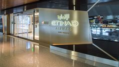Etihad shuts Silver members from lounges
