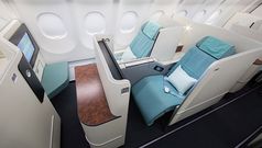 Korean Air business class upgrade guide